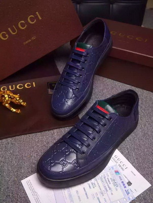 Gucci Fashion Casual Men Shoes_083